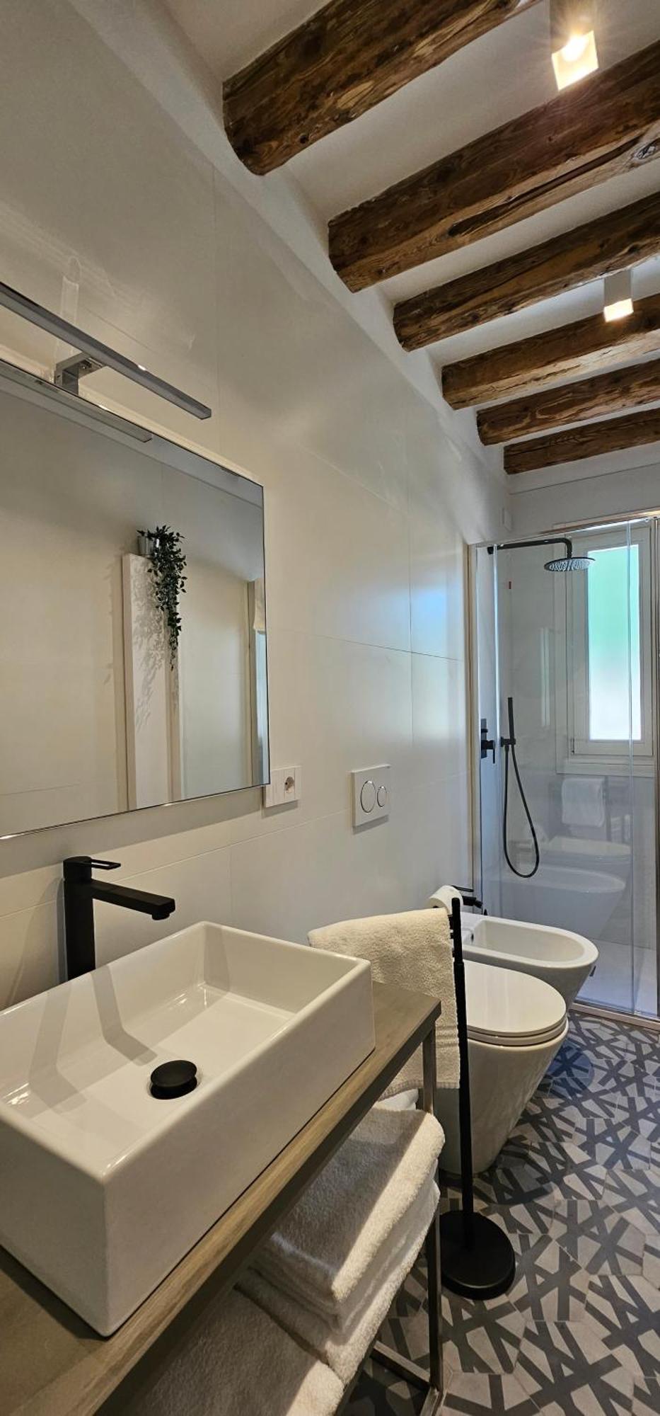 Small Villa With Private Garden Venedig Eksteriør billede
